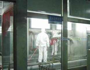 供应汽车内饰件涂装线专家 机械及行业设备技术解析