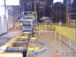 朝阳吾迪探秘起亚汽车厂，见证福瑞迪诞生记 汽车内饰件的匠心之旅